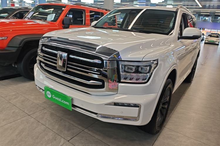 Used Tank 500 2022 3.0T Sport Edition "Creation" Version 5-Seater Guazi used car, China used car export, Used car for sale, Used  cars, Cheapest cars for sale