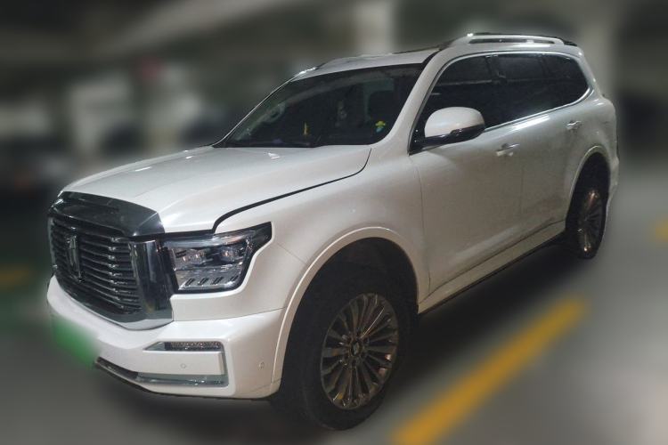 Used Tank 500 2022 3.0T Business Edition "Creation Realm" Design 5-Seater Guazi used car, China used car export, Used car for sale, Used  cars, Cheapest cars for sale