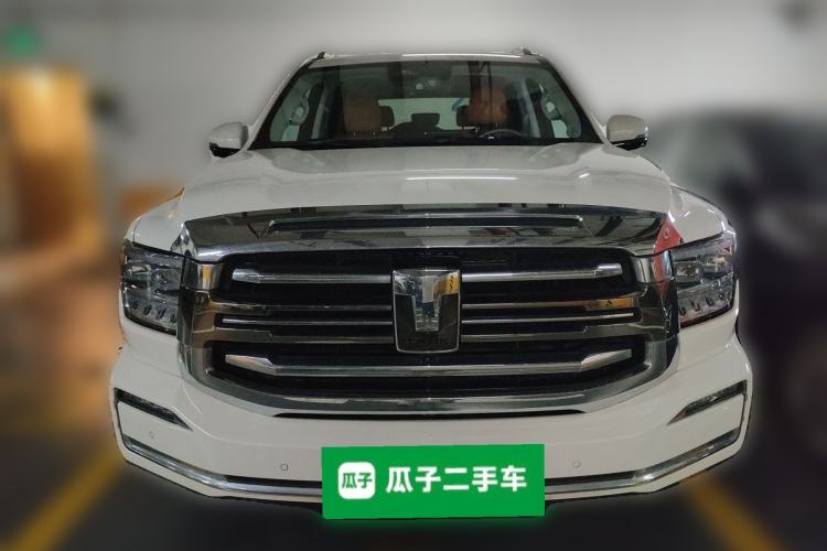 Used Tank 500 2022 3.0T Sport Edition "Creation" Style 7 Seats Front