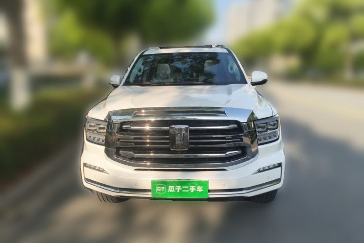 Used Tank 500 2022 3.0T Sport Edition "Creation" Version 5-Seater Front