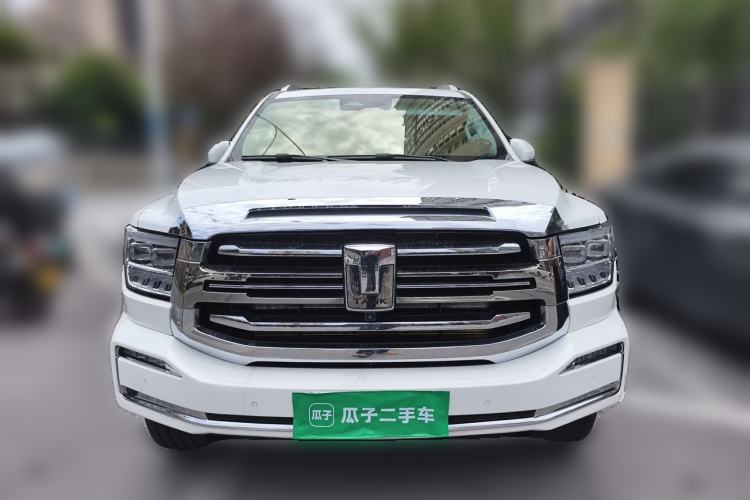 Used Tank 500 2022 3.0T Sport Edition "Creation" Style 7 Seats Front
