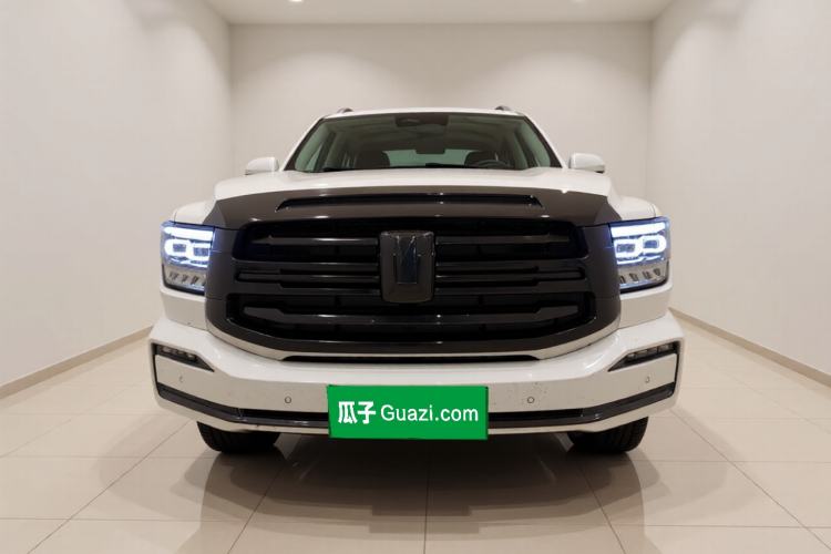 Used Tank 500 2022 3.0T Sport Edition Summit Version 5 Seats Front