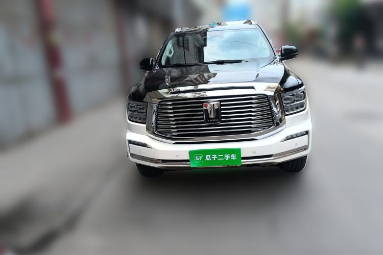 Used Tank 500 2022 3.0T Business Edition "Creation Realm" Design 5-Seater Front