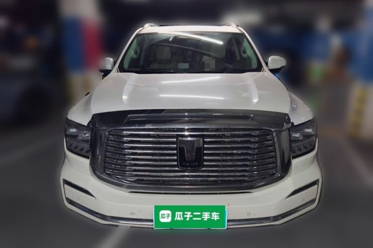 Used Tank 500 2022 3.0T Sport Edition "Creation" Version 5-Seater Front