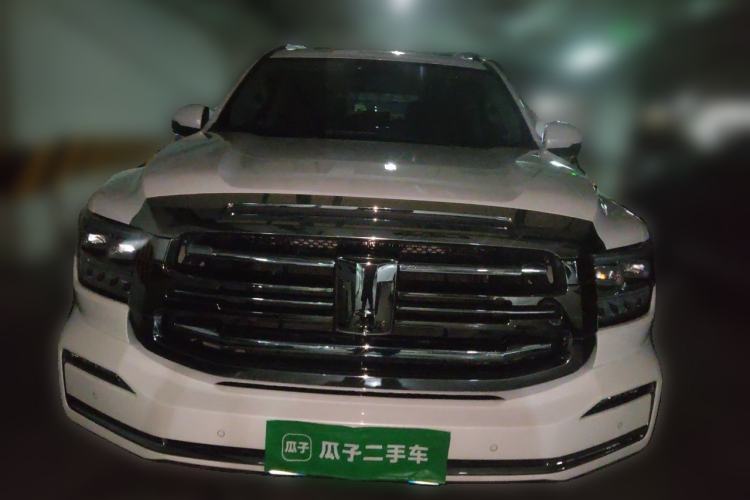 Used Tank 500 2022 3.0T Sport Edition "Creation" Style 7 Seats Front
