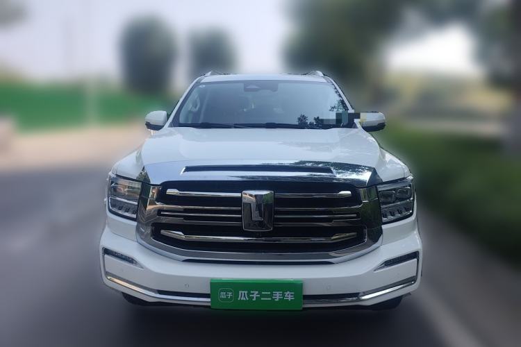 Used Tank 500 2022 3.0T Sport Edition "Creation" Version 5-Seater Front