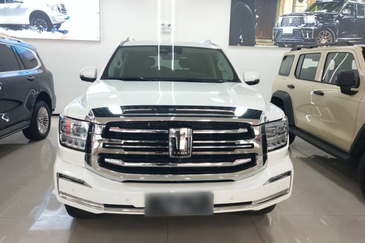 Used Tank 500 2022 3.0T Sport Edition "Creation" Version 5-Seater Front
