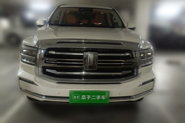 Used Tank 500 2022 3.0T Sport Edition "Creation" Version 5-Seater Front
