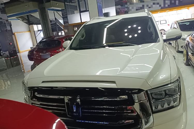 Used Tank 500 2022 3.0T Sport Edition "Creation" Version 5-Seater Front