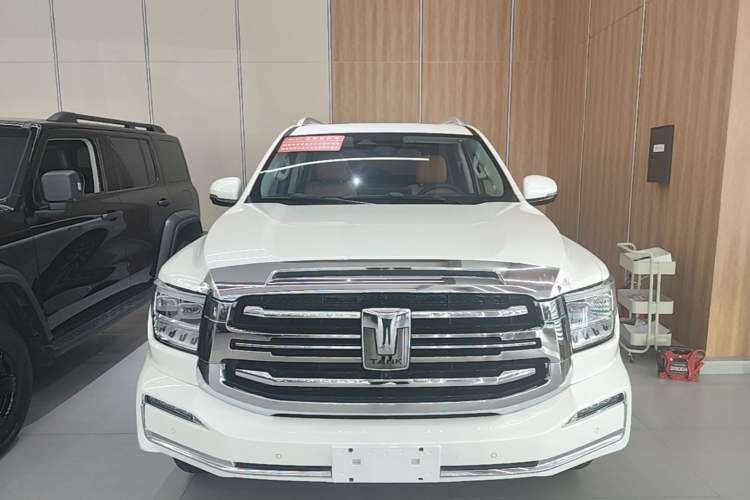 Used Tank 500 2022 3.0T Sport Edition "Creation" Version 5-Seater Front