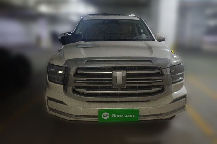 Used Tank 500 2022 3.0T Sport Edition "Creation" Version 5-Seater Front