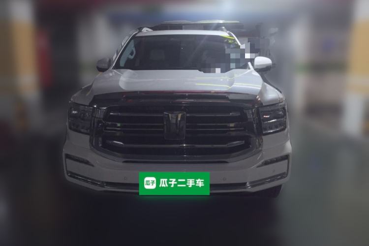 Used Tank 500 2022 3.0T Sport Edition "Creation" Version 5-Seater Front