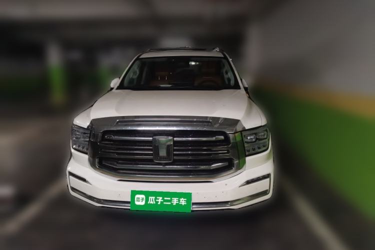 Used Tank 500 2022 3.0T Sport Edition "Creation" Version 5-Seater Front