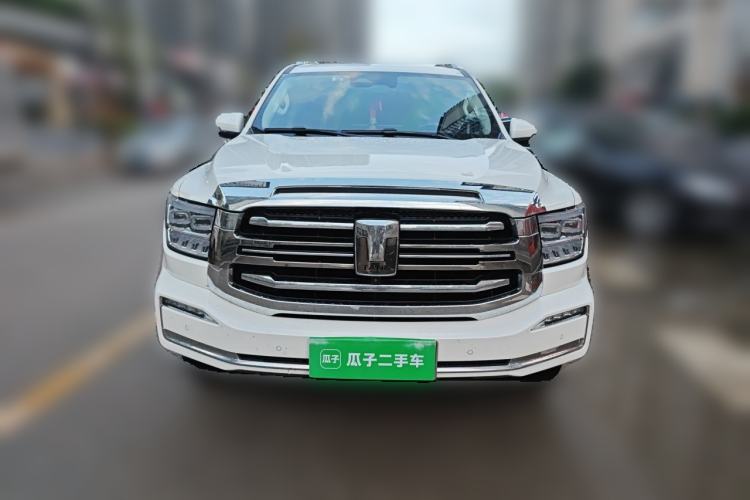 Used Tank 500 2022 3.0T Sport Edition Summit Model 7-Seater Front