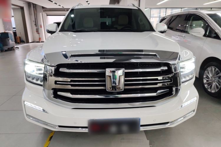 Used Tank 500 2022 3.0T Sport Edition "Creation" Version 5-Seater Front