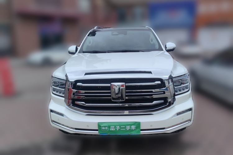 Used Tank 500 2022 3.0T Sport Edition "Creation" Version 5-Seater Front