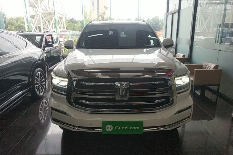 Used Tank 500 2022 3.0T Sport Edition "Creation" Version 5-Seater Front