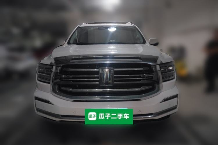 Used Tank 500 2022 3.0T Sport Edition "Creation" Version 5-Seater Front