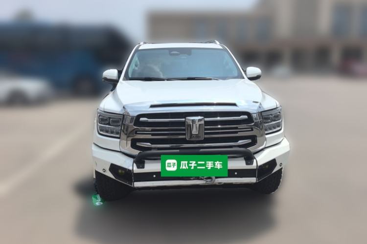 Used Tank 500 2022 3.0T Sport Edition "Creation" Version 5-Seater Front