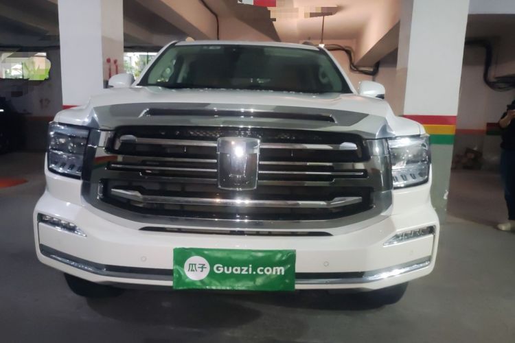 Used Tank 500 2022 3.0T Sport Edition "Creation" Version 5-Seater Front