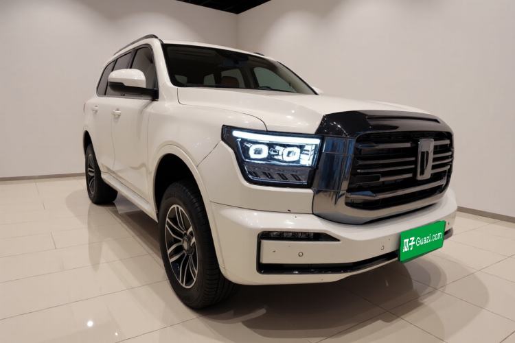 Used Tank 500 2022 3.0T Sport Edition Summit Version 5 Seats Front Right 45 Deg