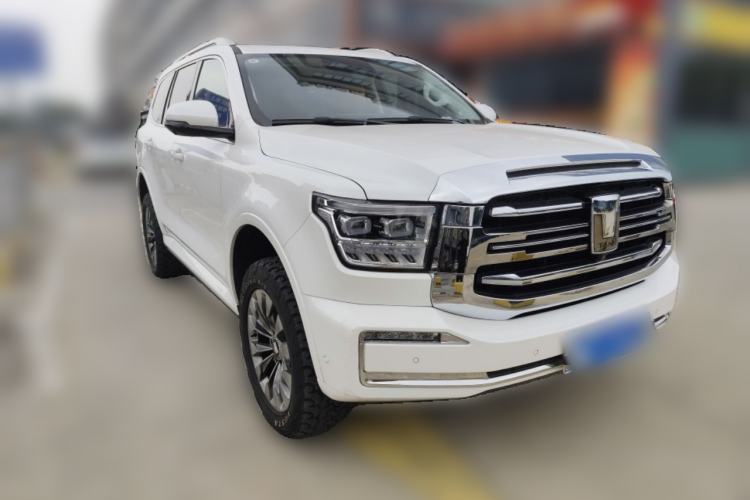 Used Tank 500 2022 3.0T Sport Edition "Creation" Version 5-Seater Front Right 45 Deg
