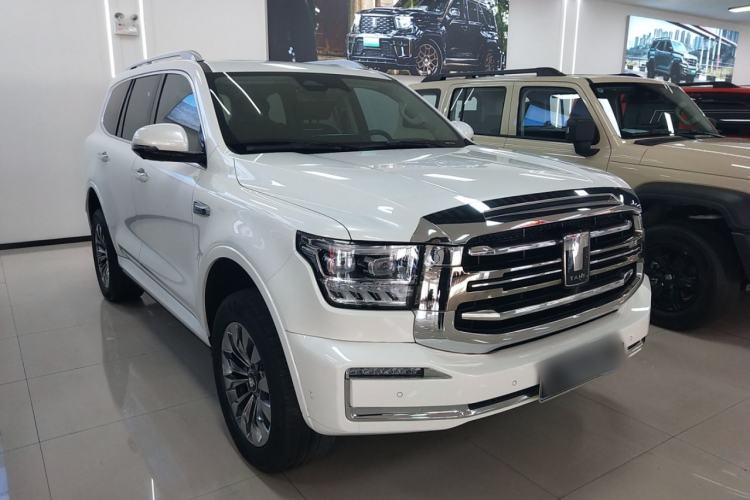 Used Tank 500 2022 3.0T Sport Edition "Creation" Version 5-Seater Front Right 45 Deg