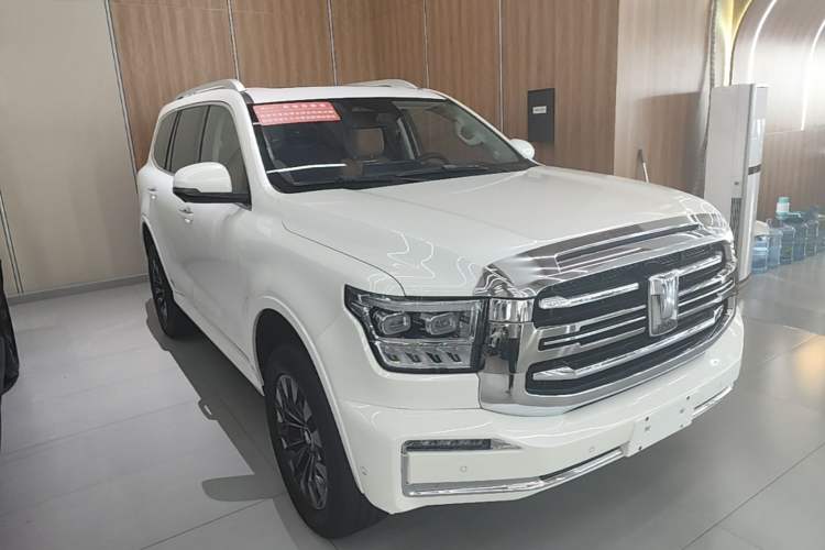 Used Tank 500 2022 3.0T Sport Edition "Creation" Version 5-Seater Front Right 45 Deg