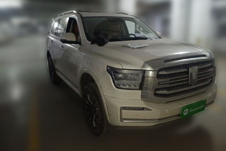Used Tank 500 2022 3.0T Sport Edition "Creation" Version 5-Seater Front Right 45 Deg