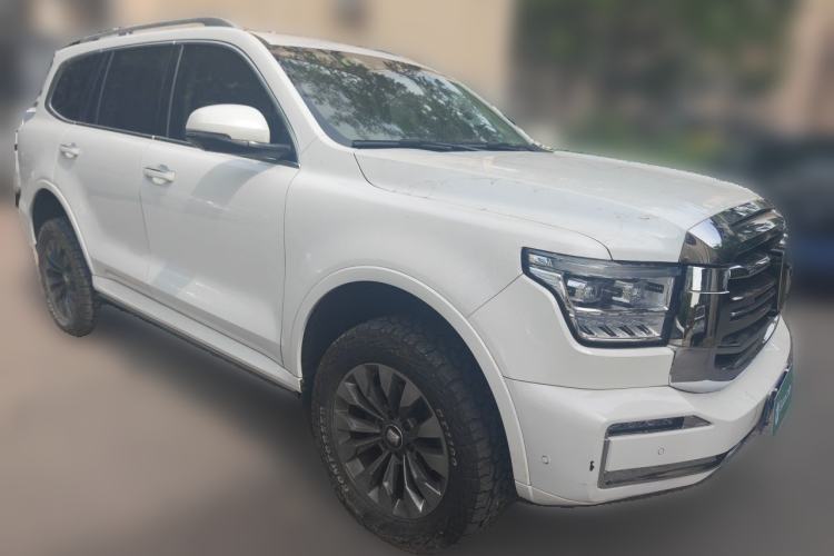 Used Tank 500 2022 3.0T Sport Edition "Creation" Version 5-Seater Front Right 45 Deg
