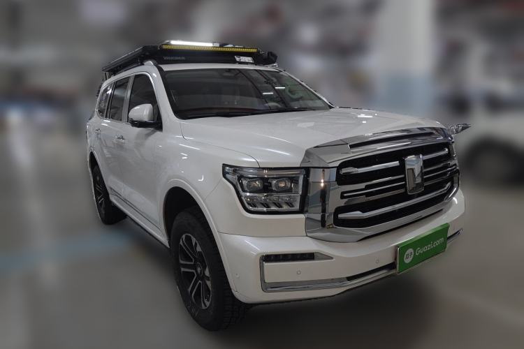 Used Tank 500 2022 3.0T Sport Edition "Creation" Version 5-Seater Front Right 45 Deg