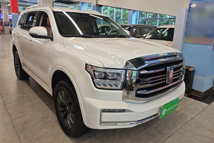 Used Tank 500 2022 3.0T Sport Edition "Creation" Version 5-Seater Front Right 45 Deg