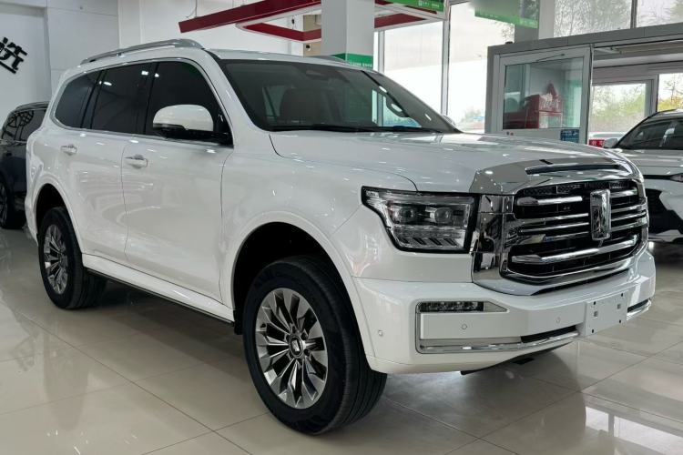 Used Tank 500 2022 3.0T Sport Edition "Creation" Version 5-Seater Front Right 45 Deg