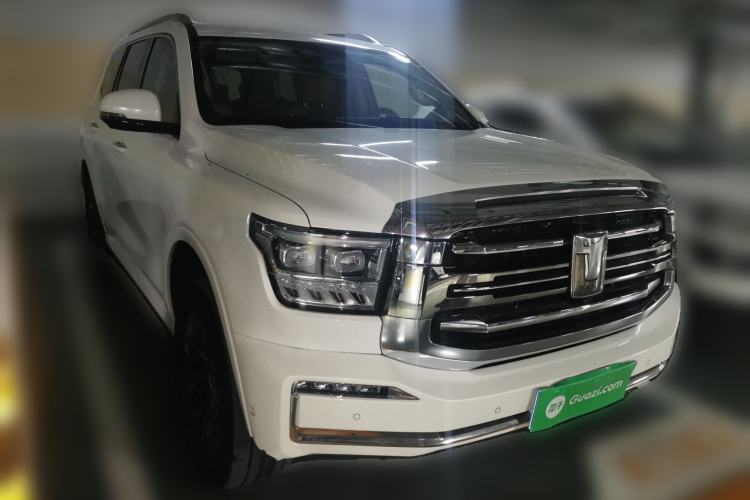 Used Tank 500 2022 3.0T Sport Edition "Creation" Version 5-Seater Front Right 45 Deg