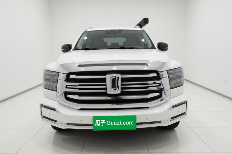 Used Tank 500 2022 3.0T Sport Edition "Creation" Version 5-Seater Front