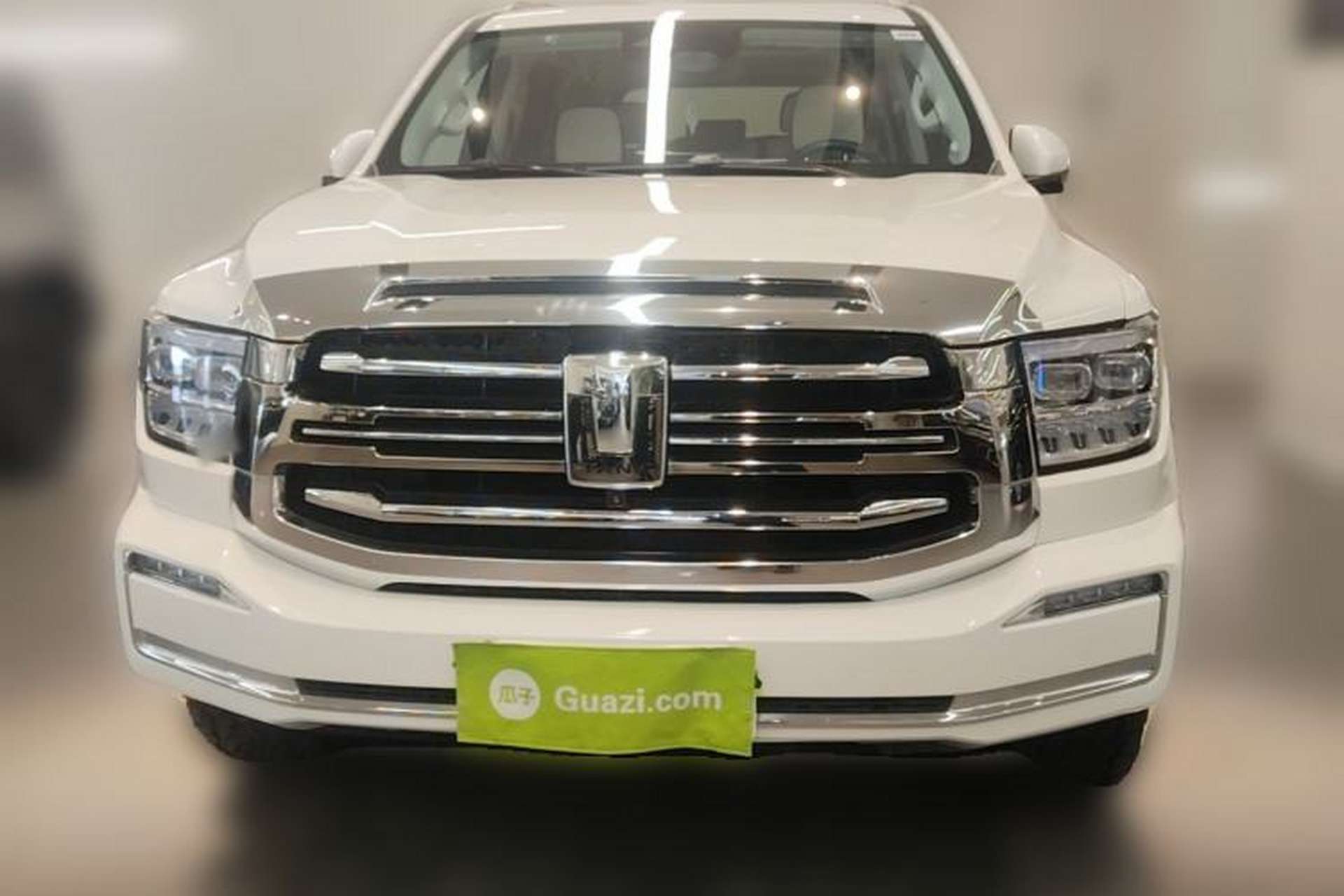 Used Tank 500 2022 3.0T Sport Edition "Creation" Style 7 Seats Front