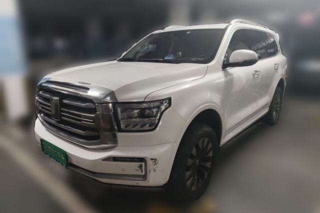 Tank 500 2022 3.0T Sport Edition "Creation" Style 7 Seats d’occasion