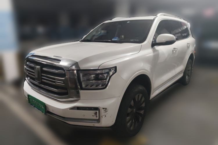 Tank 500 2022 3.0T Sport Edition "Creation" Style 7 Seats с пробегом Guazi used car, China used car export, Used car for sale, Used cars, Cheapest cars for sale