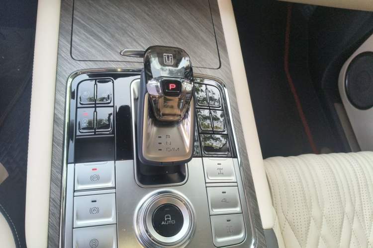 Used Tank 500 2022 3.0T Sport Edition "Creation" Version 5-Seater Gear Lever