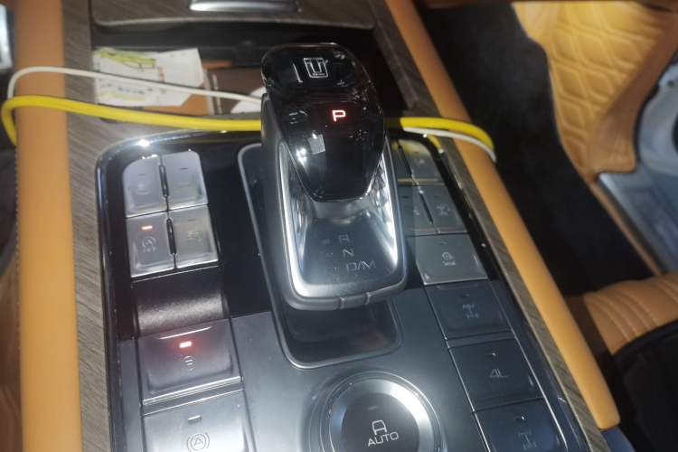 Used Tank 500 2022 3.0T Sport Edition "Creation" Version 5-Seater Gear Lever