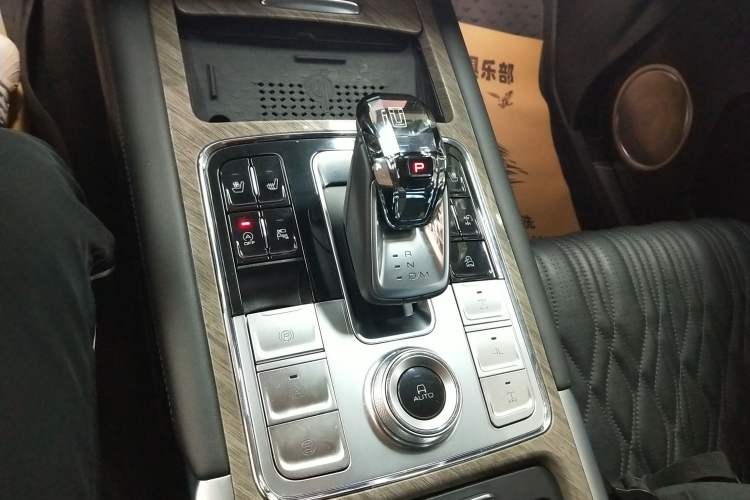 Used Tank 500 2022 3.0T Sport Edition "Creation" Version 5-Seater Gear Lever