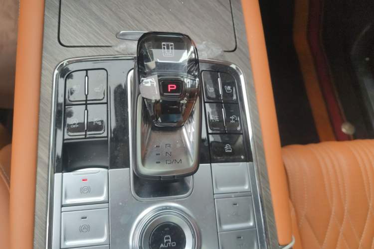 Used Tank 500 2022 3.0T Business Edition "Creation Realm" Design 5-Seater Gear Lever