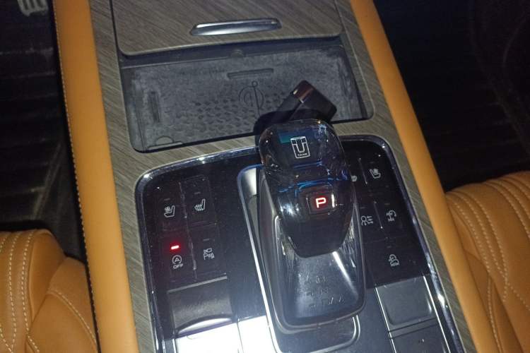 Used Tank 500 2022 3.0T Sport Edition "Creation" Version 5-Seater Gear Lever