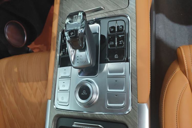 Used Tank 500 2022 3.0T Business Edition "Creation Realm" Design 5-Seater Gear Lever