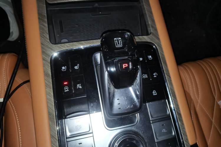 Used Tank 500 2022 3.0T Sport Edition "Creation" Version 5-Seater Gear Lever