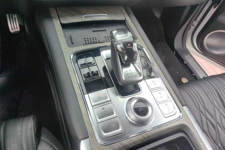 Used Tank 500 2022 3.0T Sport Edition "Creation" Version 5-Seater Gear Lever