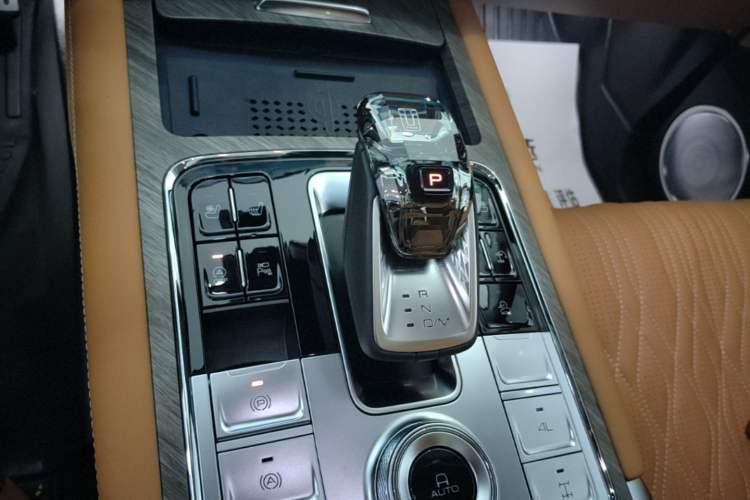 Used Tank 500 2022 3.0T Sport Edition "Creation" Version 5-Seater Gear Lever