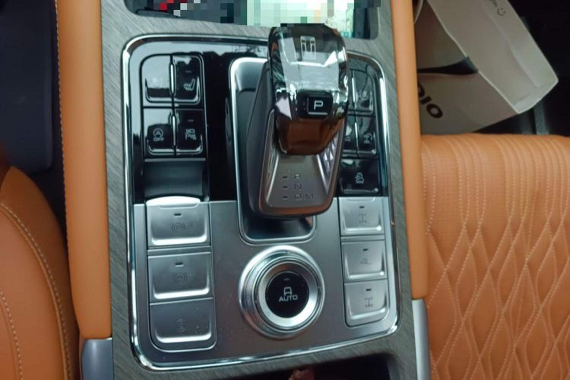 Used Tank 500 2022 3.0T Sport Edition "Creation" Version 5-Seater Gear Lever