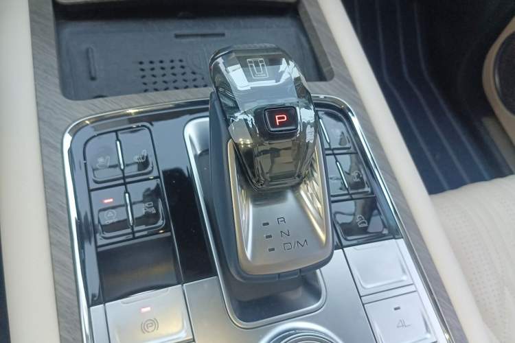Used Tank 500 2022 3.0T Sport Edition "Creation" Version 5-Seater Gear Lever