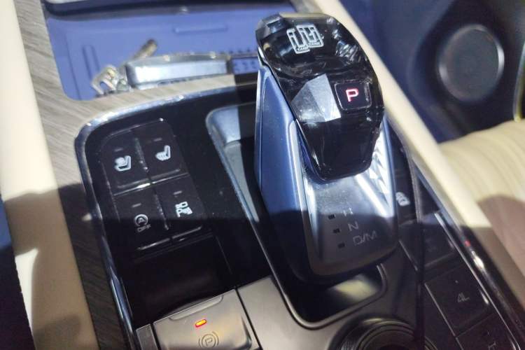 Used Tank 500 2022 3.0T Sport Edition "Creation" Version 5-Seater Gear Lever